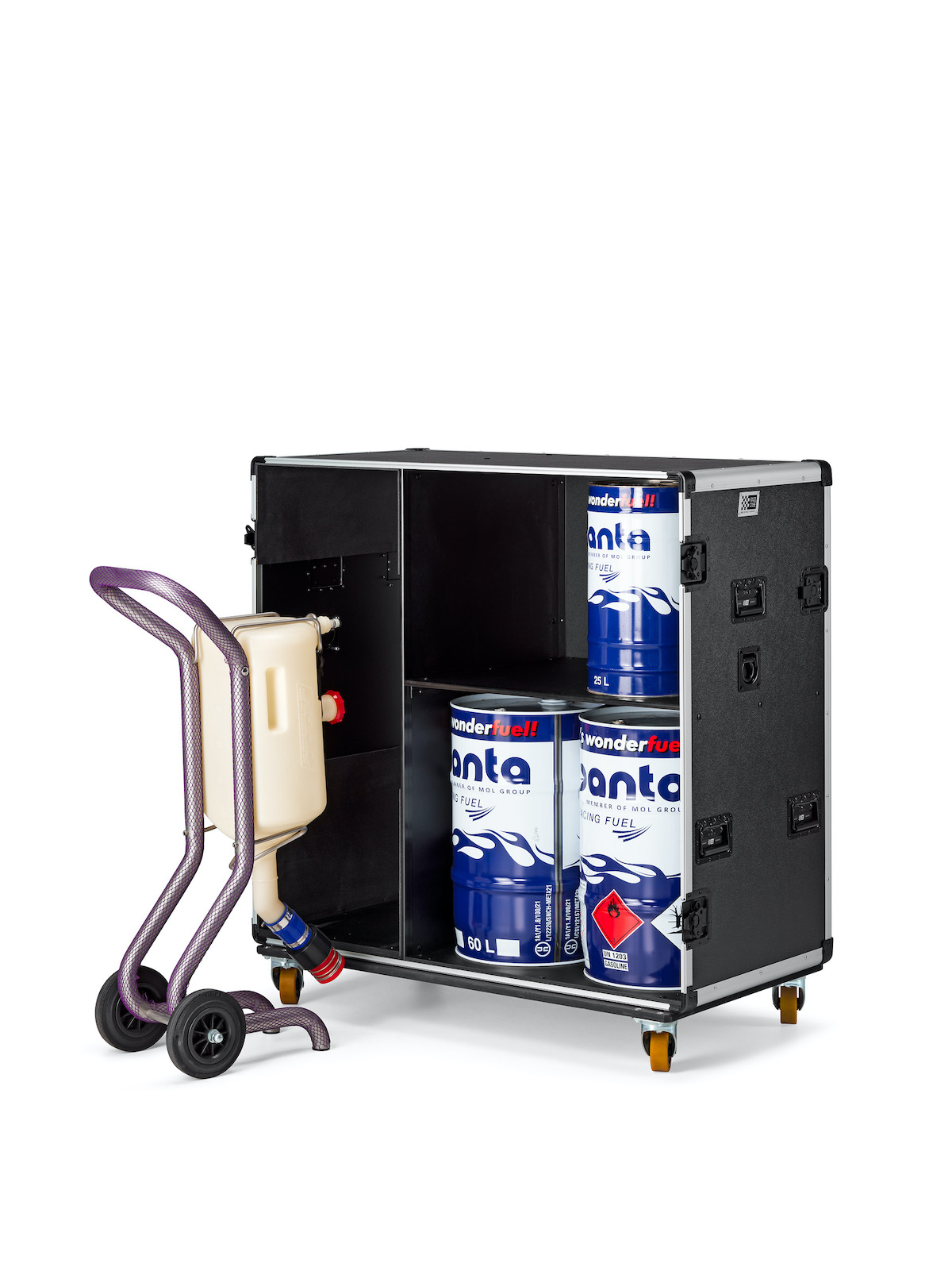 Flight case gallery | RACE CASE