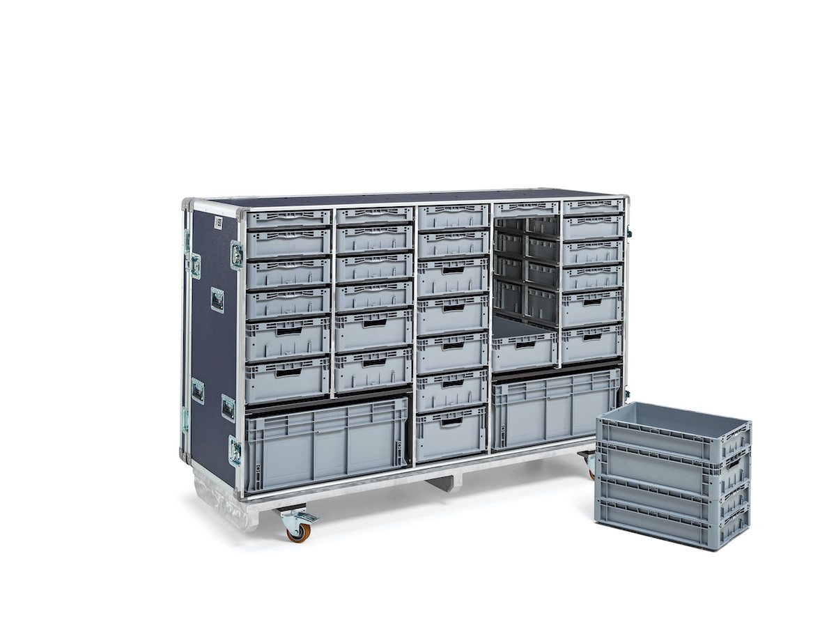 Flight case gallery | RACE CASE